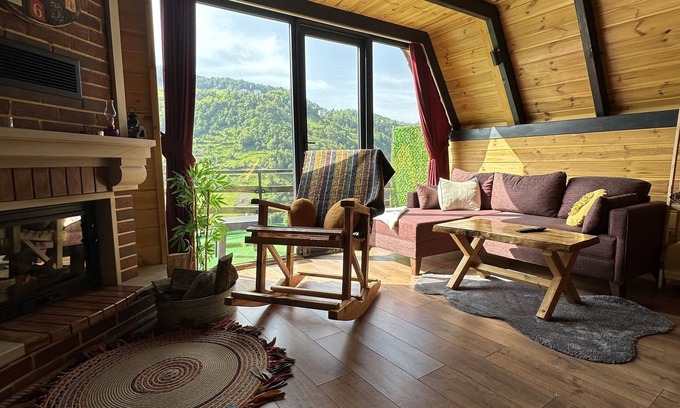 Cayirduzu Cabin | Puleri Suit Bungalow