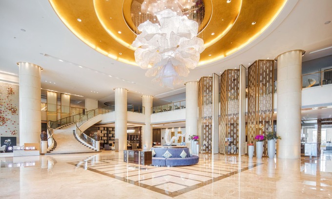 Changshu Hotel | Pullman Changshu Leeman