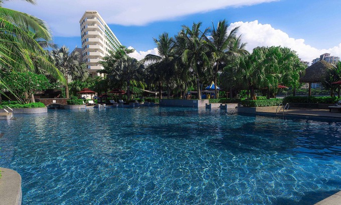 Meilan Hotel | Pullman Haikou