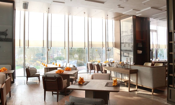 Huai'an Hotel | Pullman Huai’an