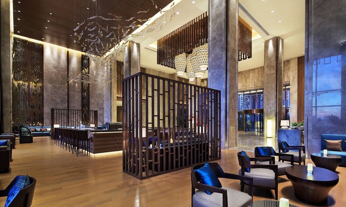 Donghu Qu Hotel | Pullman Nanchang Sunac