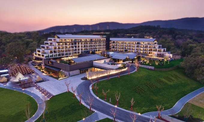 Wanli District Hotel | Pullman Nanchang Xinlv