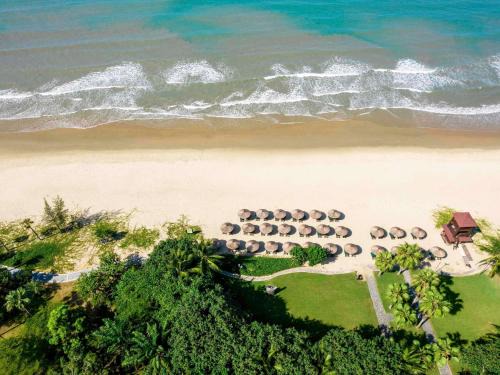 Tianya District Hotel | Pullman Oceanview Sanya Bay Resort & Spa