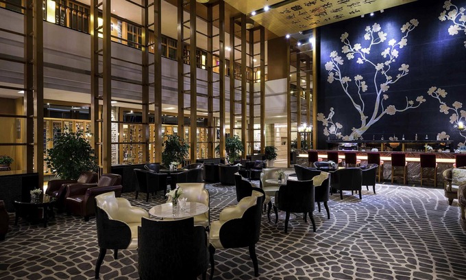 Wulingyuan Hotel | Pullman Zhangjiajie