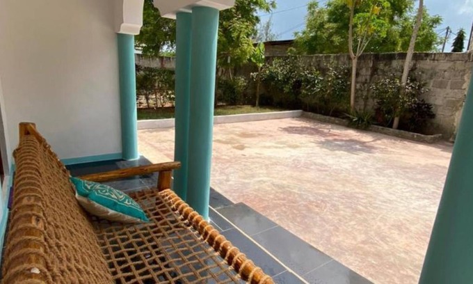 Kendwa House | Pumzika Kendwa Villa