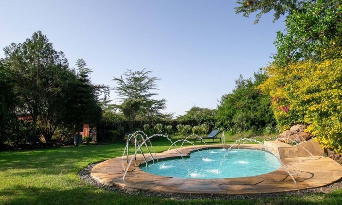 Nakuru Other | Punda Milias Lodge