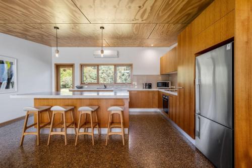 Porepunkah House | Punka River Retreat