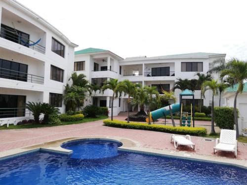 Punta Blanca Apartment | Punta Barandua Beach Department