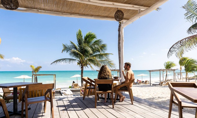 Costa Mujeres Hotel | Punta Blanca Beach House