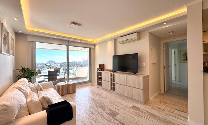Aidy Grill Apartment | Punta del Este: premium experience of relaxation, design and comfort