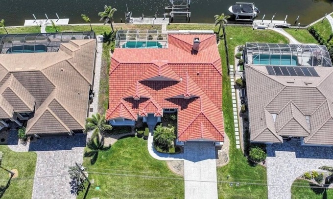 Burnt Store Isles House | Punta Gorda Getaway Waterfront Pool + Gulf Access + Perfect Escape