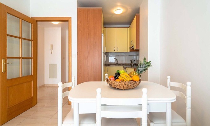 Portonovo Apartment | Punta Lucero Apartments in Portonovo - 1B 1 BEDROOM