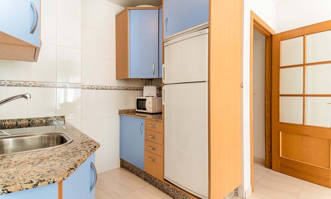 Portonovo Apartment | Punta Lucero Apartments in Portonovo - 2C 2 BEDROOMS