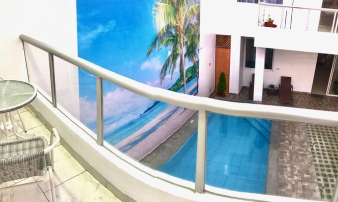 Punta Negra Apartment | Punta Negra