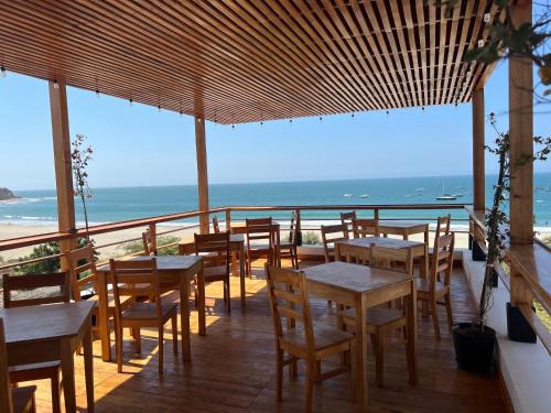 Punta Veleros Hotel | PUNTA VELEROS ROOFTOP