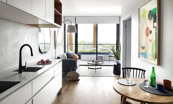 Heidelberg Heights Apartment | Punthill Ivanhoe