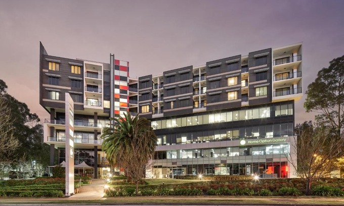 Norwest Apartment | Punthill Norwest