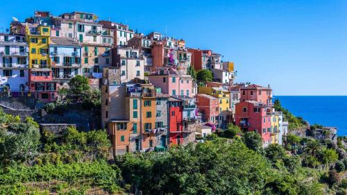 Corniglia House | Punto Zero