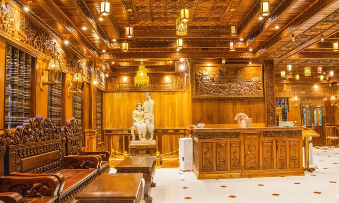 Puok Hotel | Puok hotel & Resort