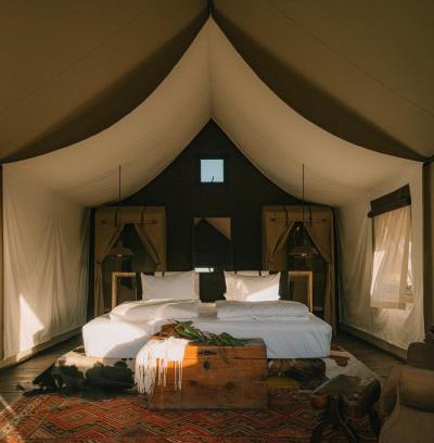Yanque Cabin | PUQIO by Andean