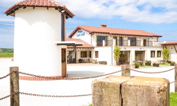Ribamontan al Mar Apartment | Pura Agro Vida