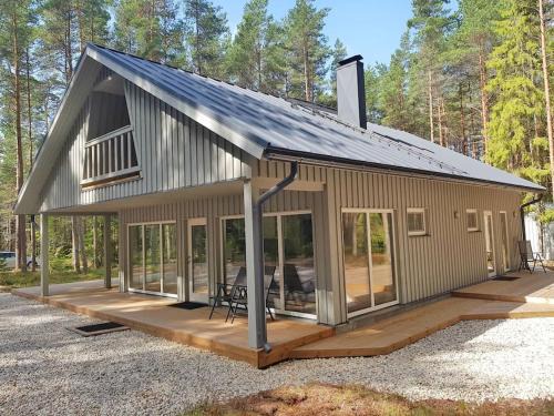 Elbiku House | Puraviku puhkemaja
