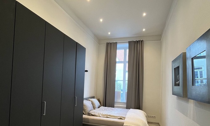 Burgsteinfurt Apartment | Pure Highlight Living Apartment 5 - Vacation in a stylishly furnished apartment