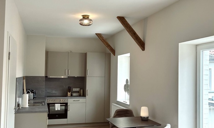 Burgsteinfurt Apartment | Pure Highlight Living 10 - Steinfurt vacation apartment