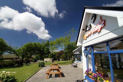 Achill Island Bed & Breakfast | Pure Magic Lodge