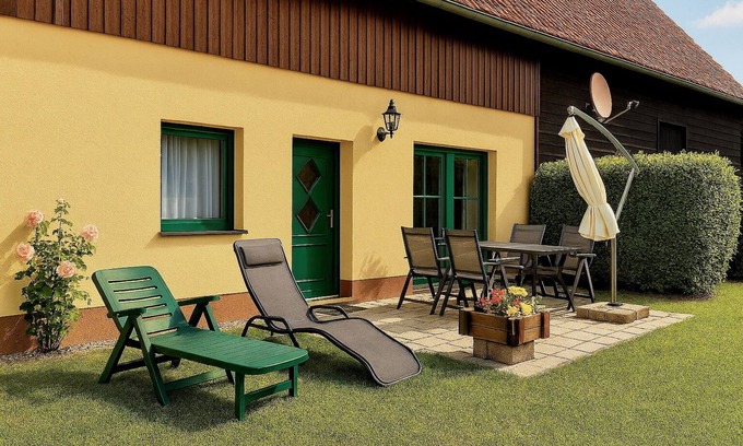 Qualzow Apartment | Pure nature, nearby bathing facilities, spacious interior design, peace & relaxation