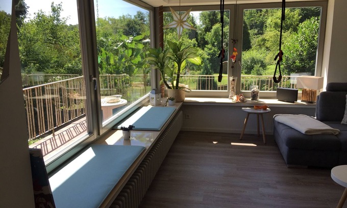Schleswig-Flensburg District House | Pure nature with water access, 5 min. walk to the beach