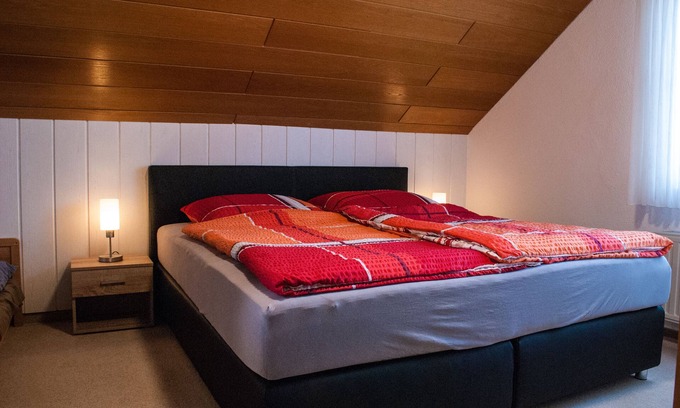Reckenfeld Apartment | Pure relaxation in a cozy apartment in a quiet location in the Münsterland