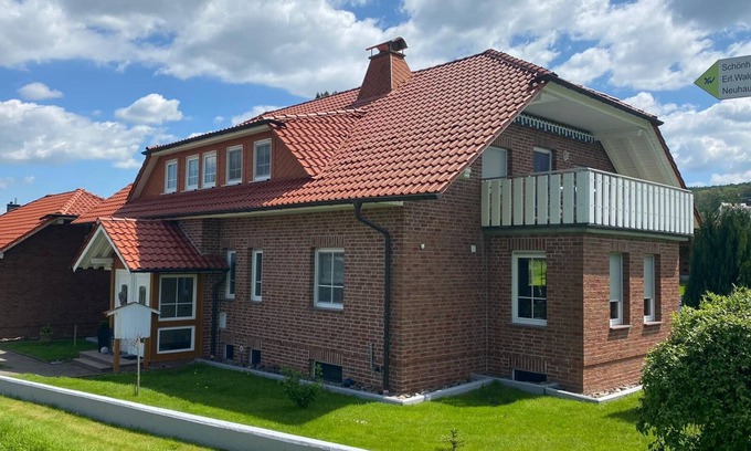 Uslar Apartment | Pure relaxation in Schönhagen in the Solling/Weserbergland