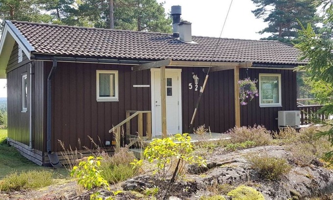Krakerud House | Pure relaxation in Sweden