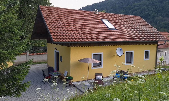 Otzbach House | Pure relaxation in the Wachau wine growing region