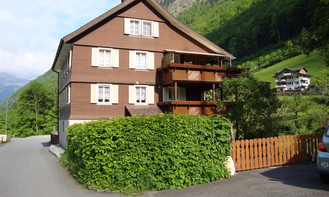 Isenthal Condo | Pure relaxation - or would you prefer to be active?