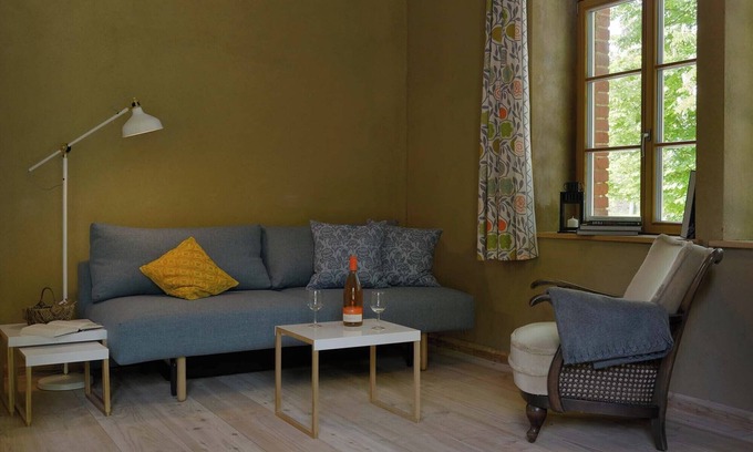 Kraatz Apartment | Pure tranquillity: vacation apartment close to nature in Unkengrund