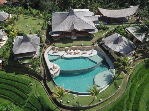 Selemadeg Resort | Puri Dajuma Terrace Eco Lodge & Spa