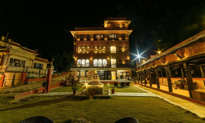 Lalitpur Hotel | Purnas Museum Resort