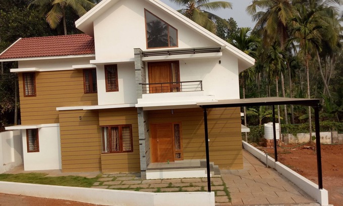 Kozhikode House | Purple Grass Villa at calicut near wayanad road. 8km from city . Home stay