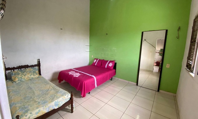 Uruau House | Purple House Uruau