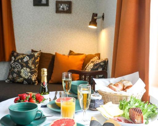 Rantasalmi Apartment | Putkisalon Kartano Hellahuoneisto