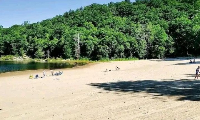 Putnam Valley Apartment | Putnam Valley Estate 1BR - Hot Tub Sauna Firepit