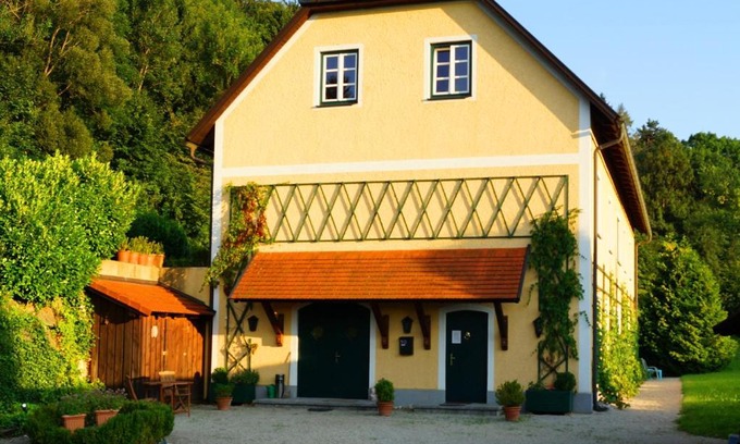 Wald Apartment | Pyhra - Urlaub im Elsbeerland