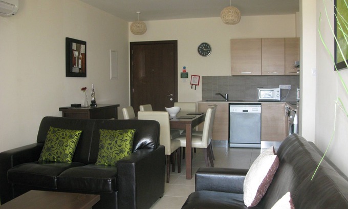 Pyla Apartment | Pyla Gardens D5. Feel At Home Whilst Your Away.