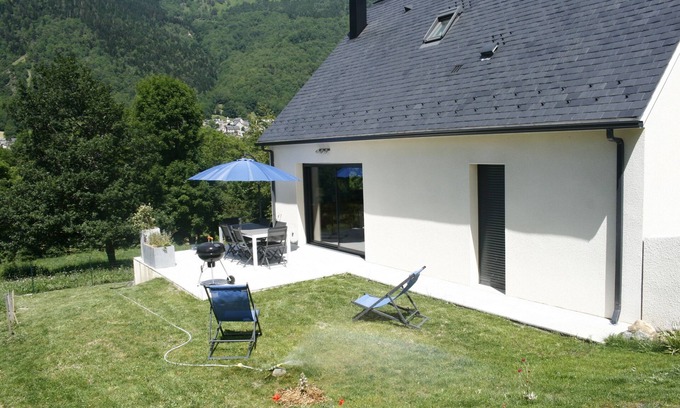 Cazaux-Frechet House | PYRENEENNE HOUSE VALLEY OF THE LOURON - CLASSIFICATION 4 *