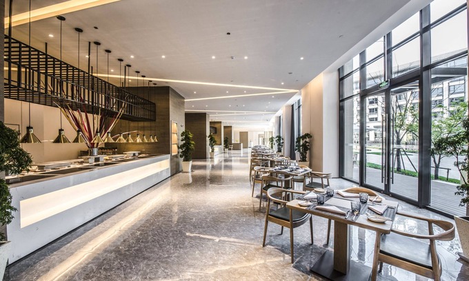 Pudong Hotel | Q-Box Hotel Shanghai Sanjiagang