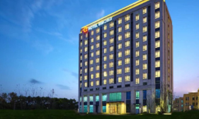 Pudong Hotel | Q Hotel Shanghai Pudong