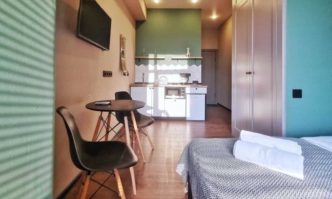 Tuzdybastau Apartment | Qazaq Apartments Lamiya 2