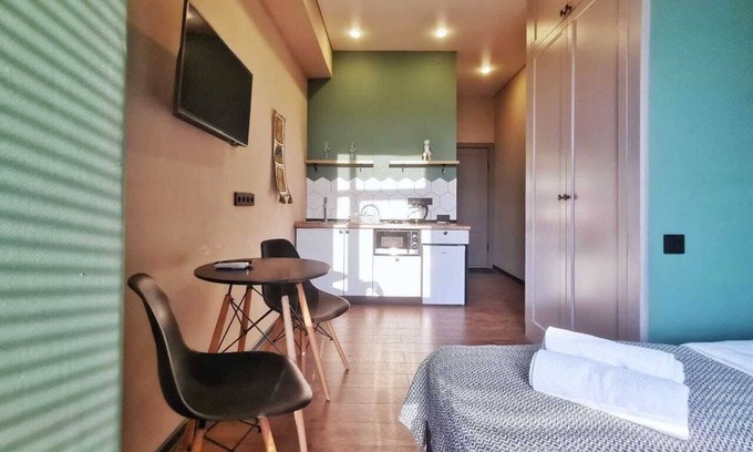Tuzdybastau Apartment | Qazaq Apartments Lamiya 2